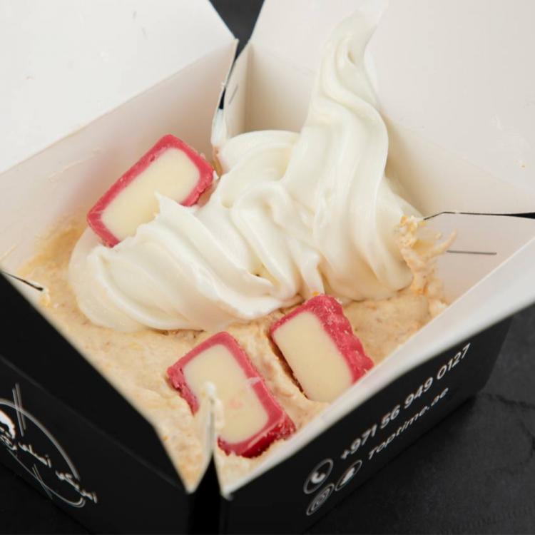 Cheesecake Raspberry